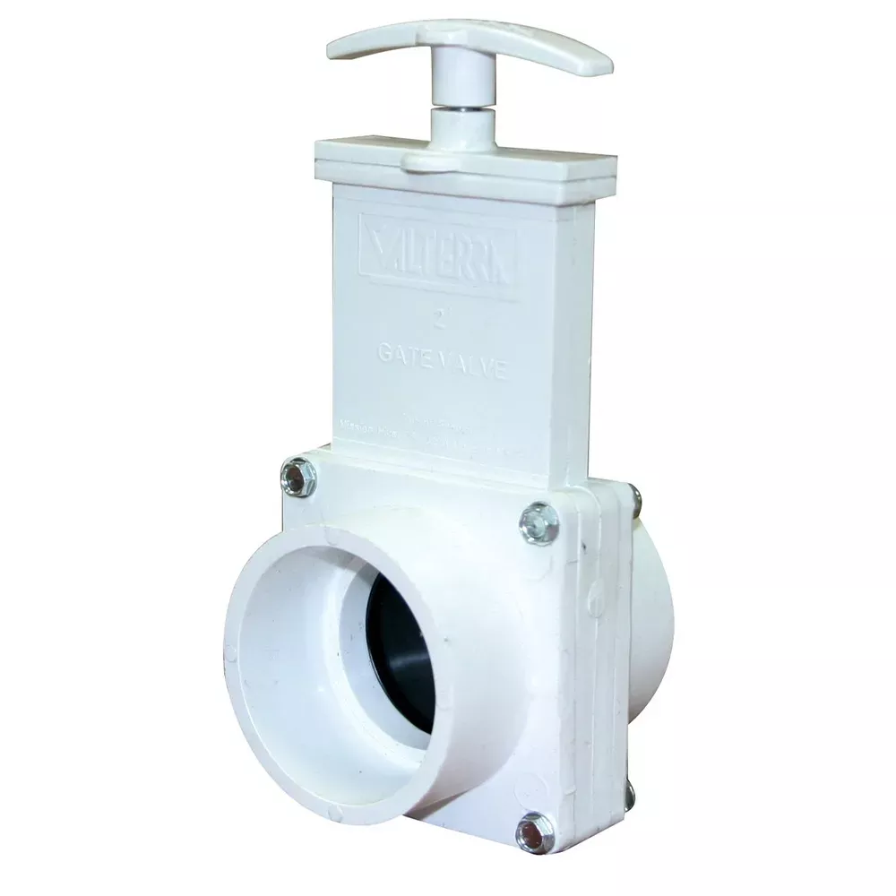 2″ Slip x 2″ Slip Slide Valve 6201X