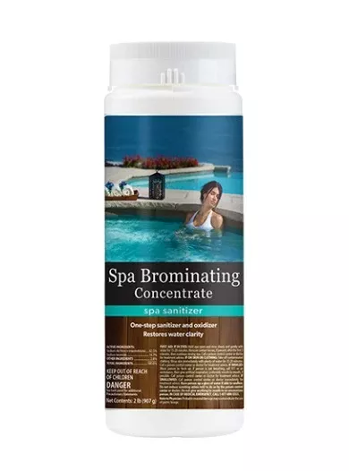 2# SPA BROMINATING CONC