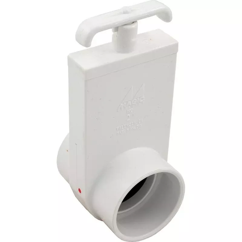 2" SxS UNIBODY VALVE