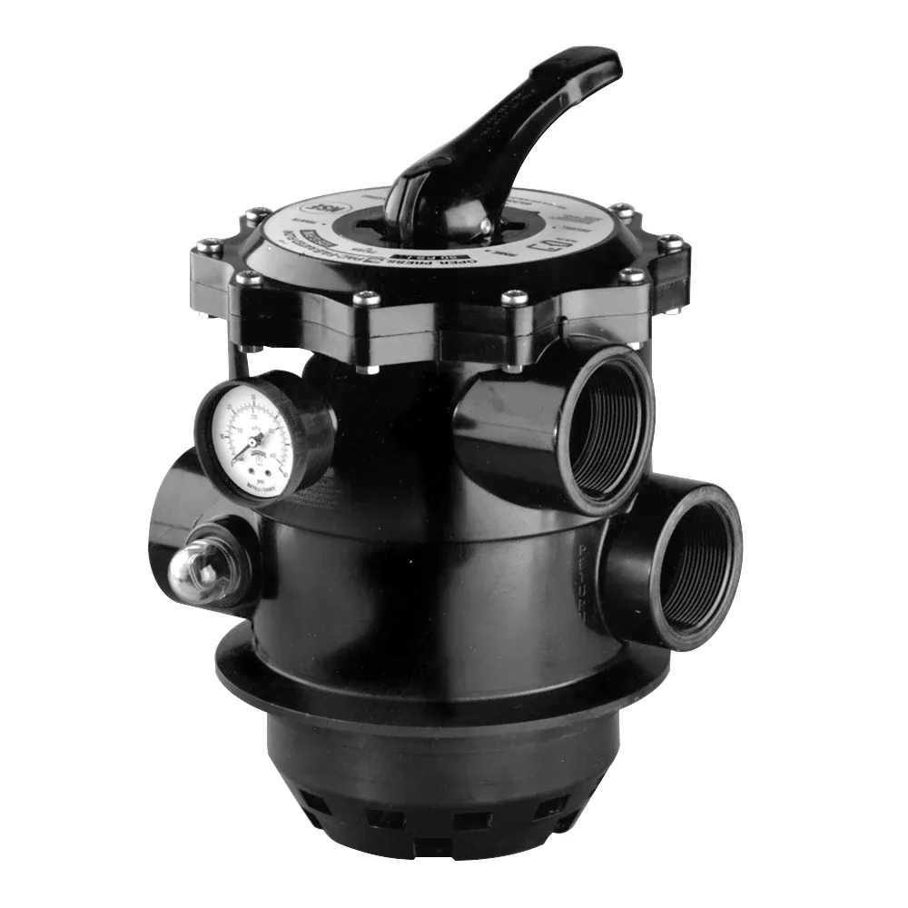 2″ TA Multiport Valve without Union