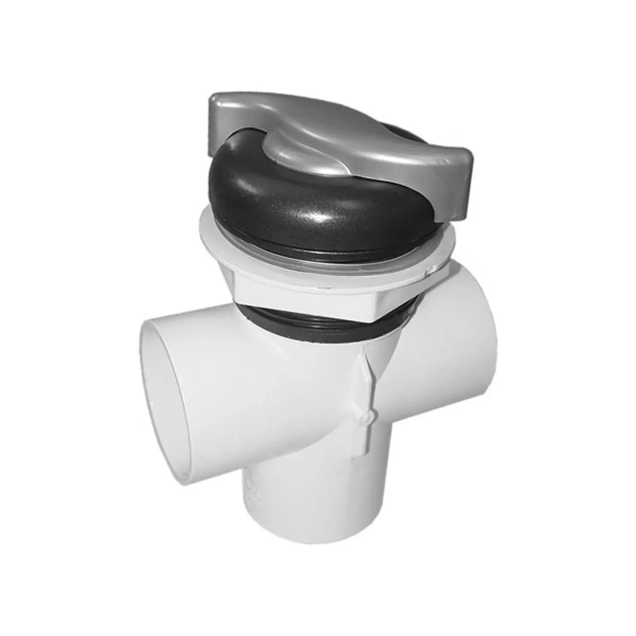 2″ Top Access Diverter Valve 600-3039DSG-PS