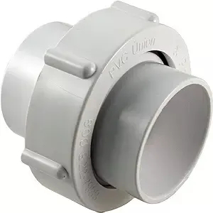 2″ UNION F/ 5-PORT WATER VALVE 4-1-2002