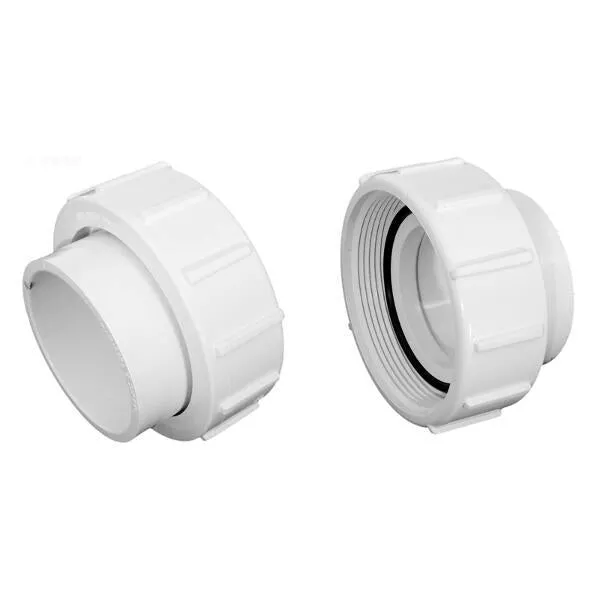 2″UNION HALF x 2″SLIP (2PK)