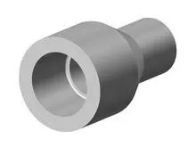 2″x1.5″ SOCKET FUSION RED