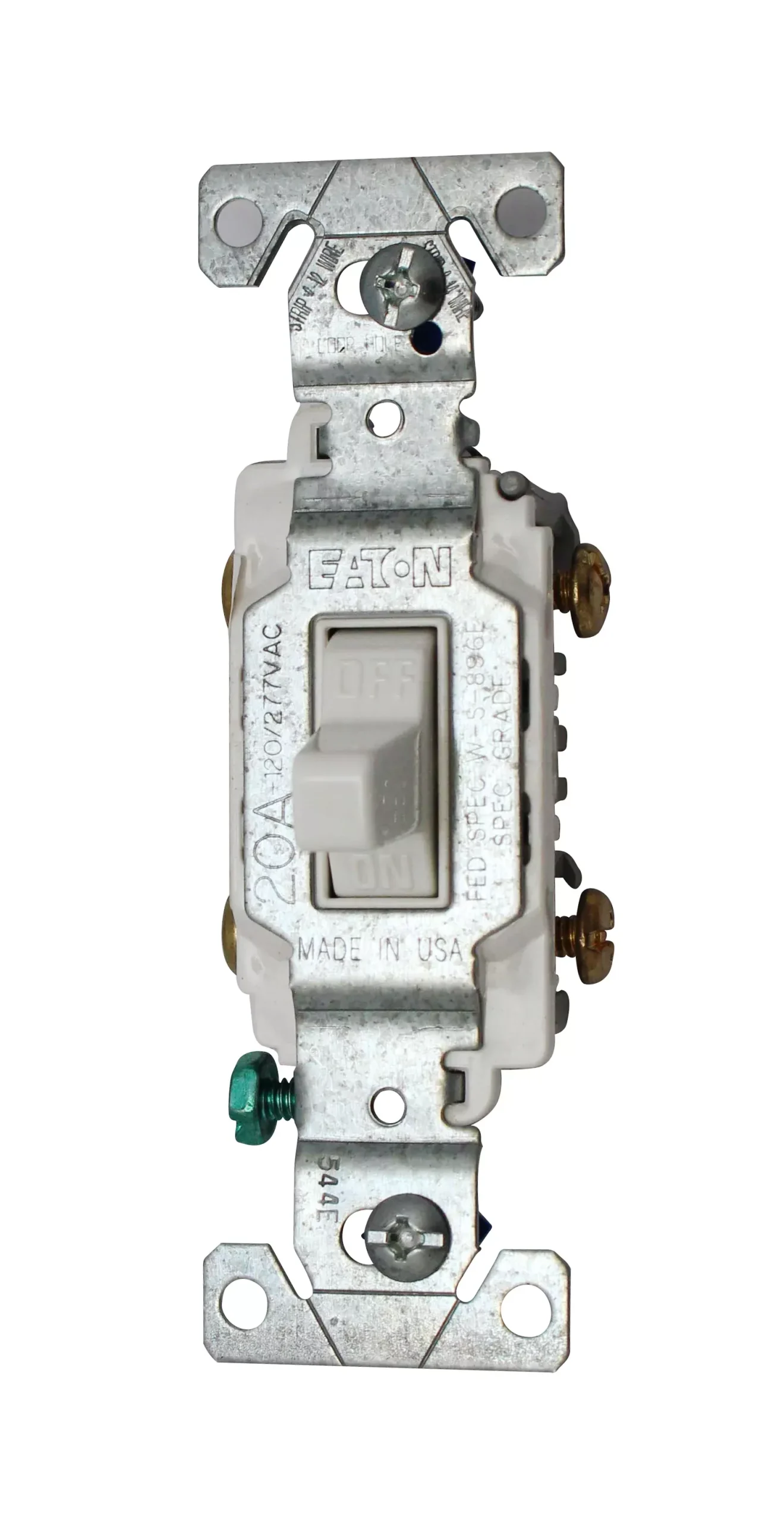 20 AMP DOUBLE POLE