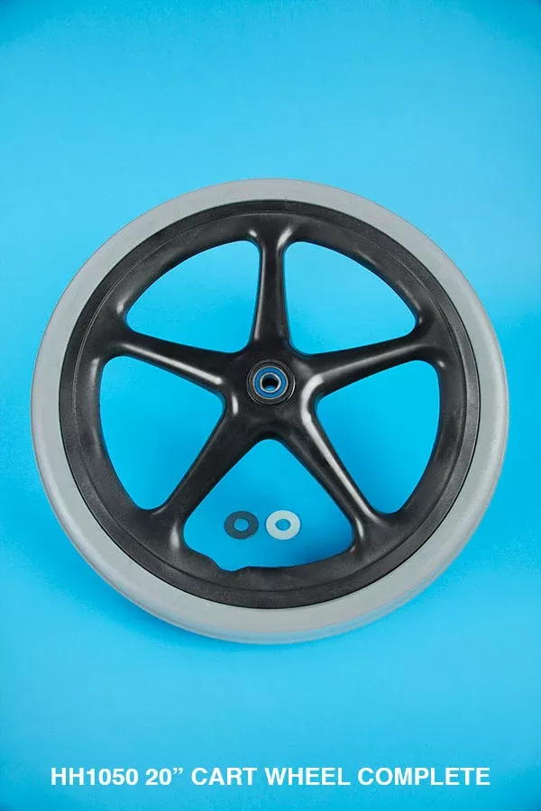 20″ WHEEL COMPLETE