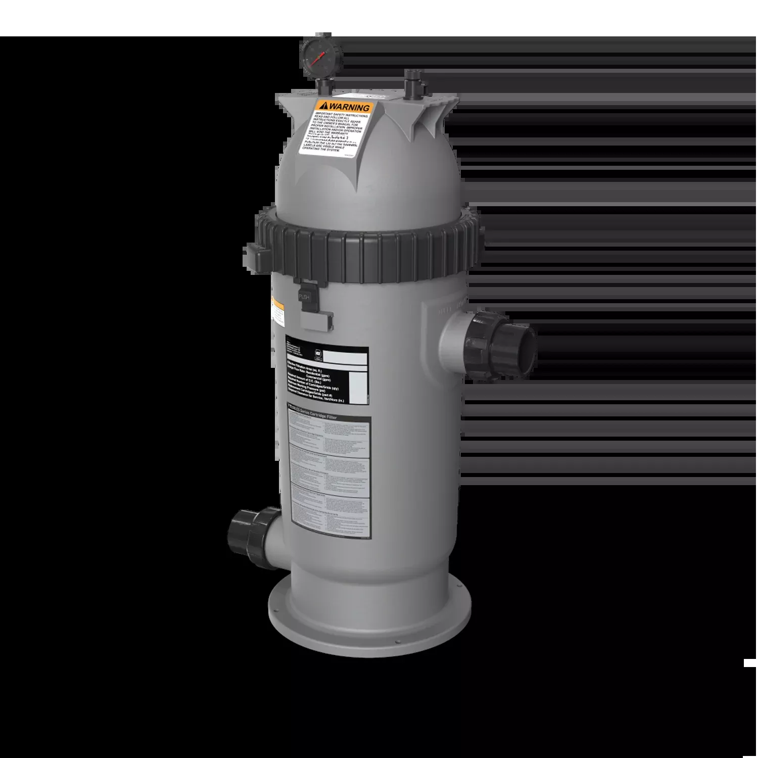200 sq ft Cartridge Filter