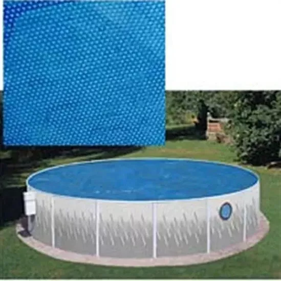 21′ Round Extra Heavy Space Age Solar Blanket