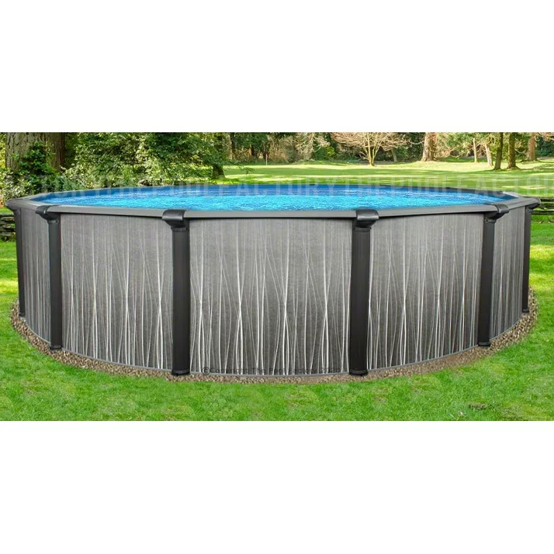 21’x52″ Boreal Round Pool