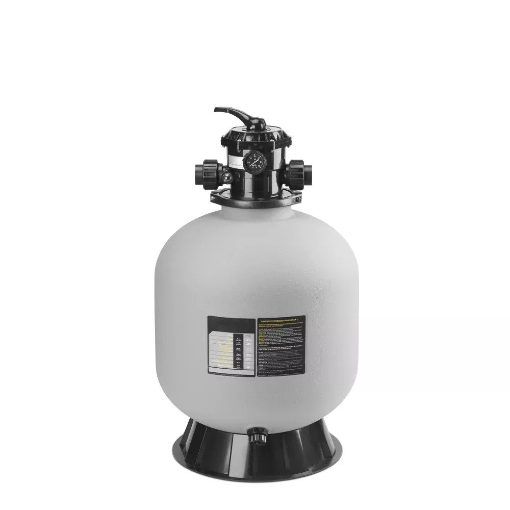 24″ Top Mount Sand Filter with 2″ Valve