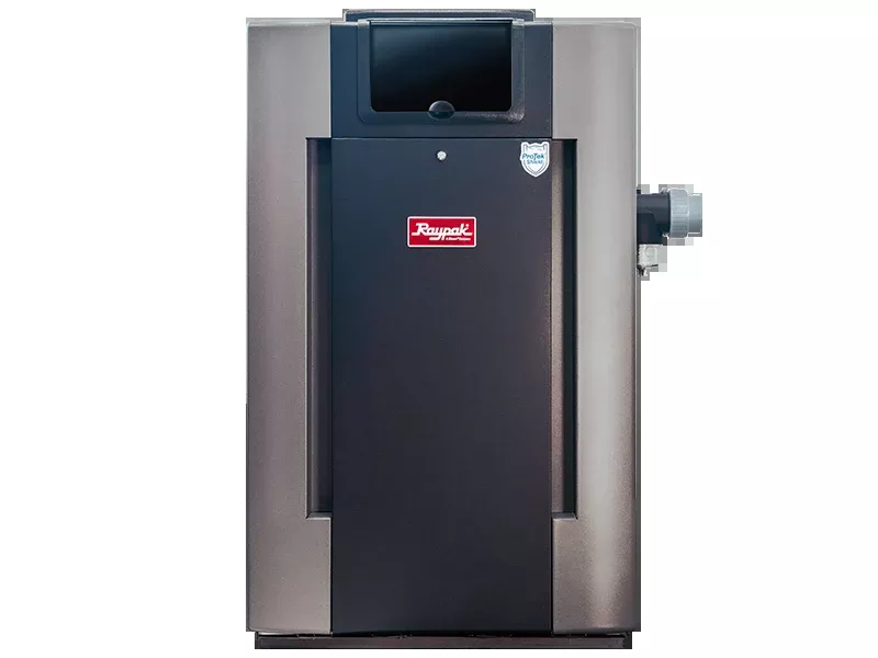 240,000 BTU Propane Pool Heater