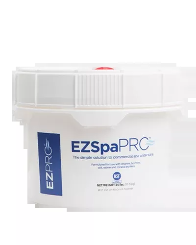 25# EZ SPA PRO COMMERCIAL