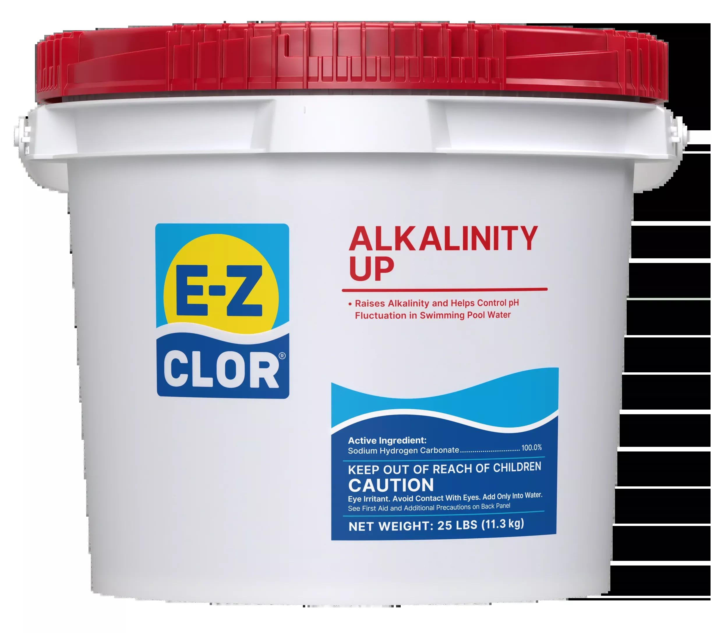 25# Swimmers Advantage Alkalinity Booster