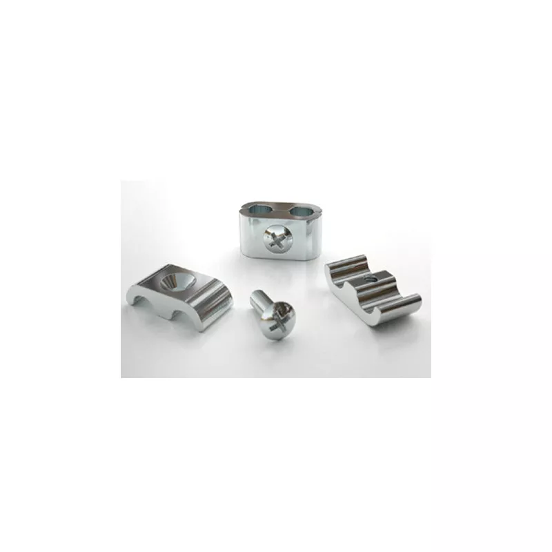 .25″ TO 3/8″ ROPE CLAMP