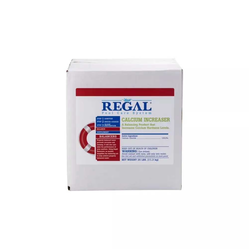 25lb Splash Calcium Hardness Increaser