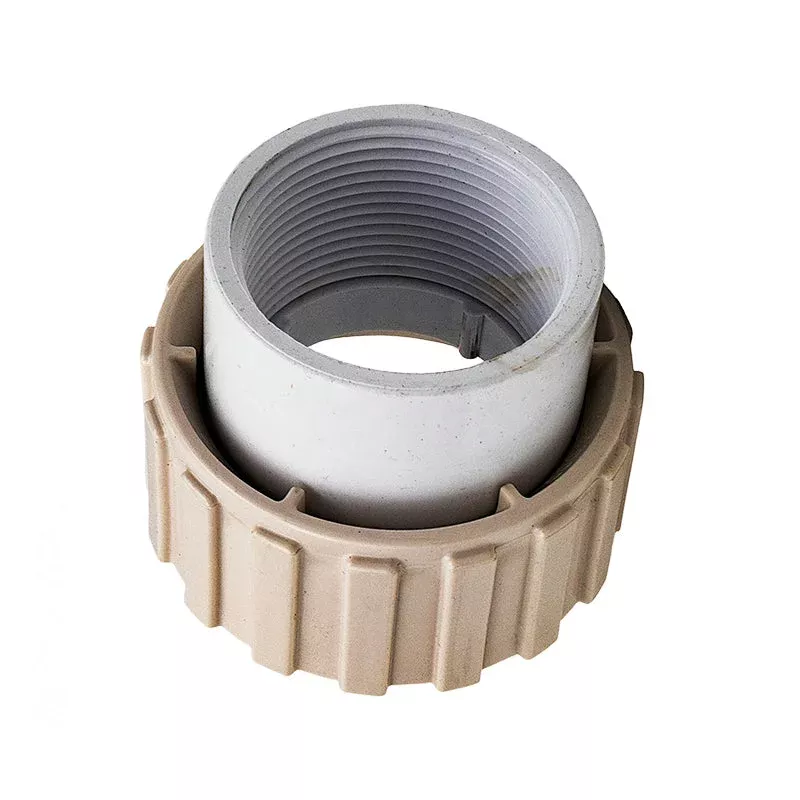 #29 UNION ASSY., 1-1/2FPT, PUMP END