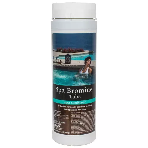 2lb Natural Chemistry Spa Bromine Tabs 14229NCM