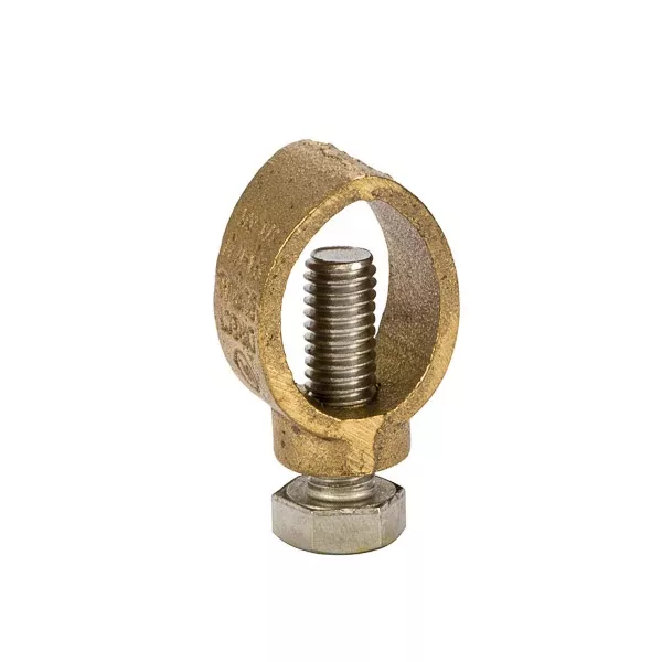 3/8″.75″ ADJ GROUND ROD CLAMP