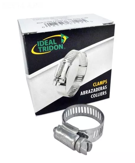 3 inch s.s clamp 10/box 6712