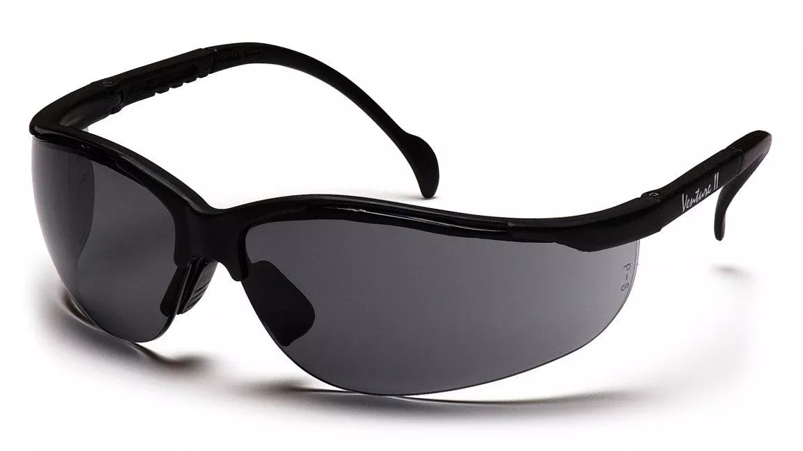 (3 Pair) Pyramex Venture II Safety Eyewear