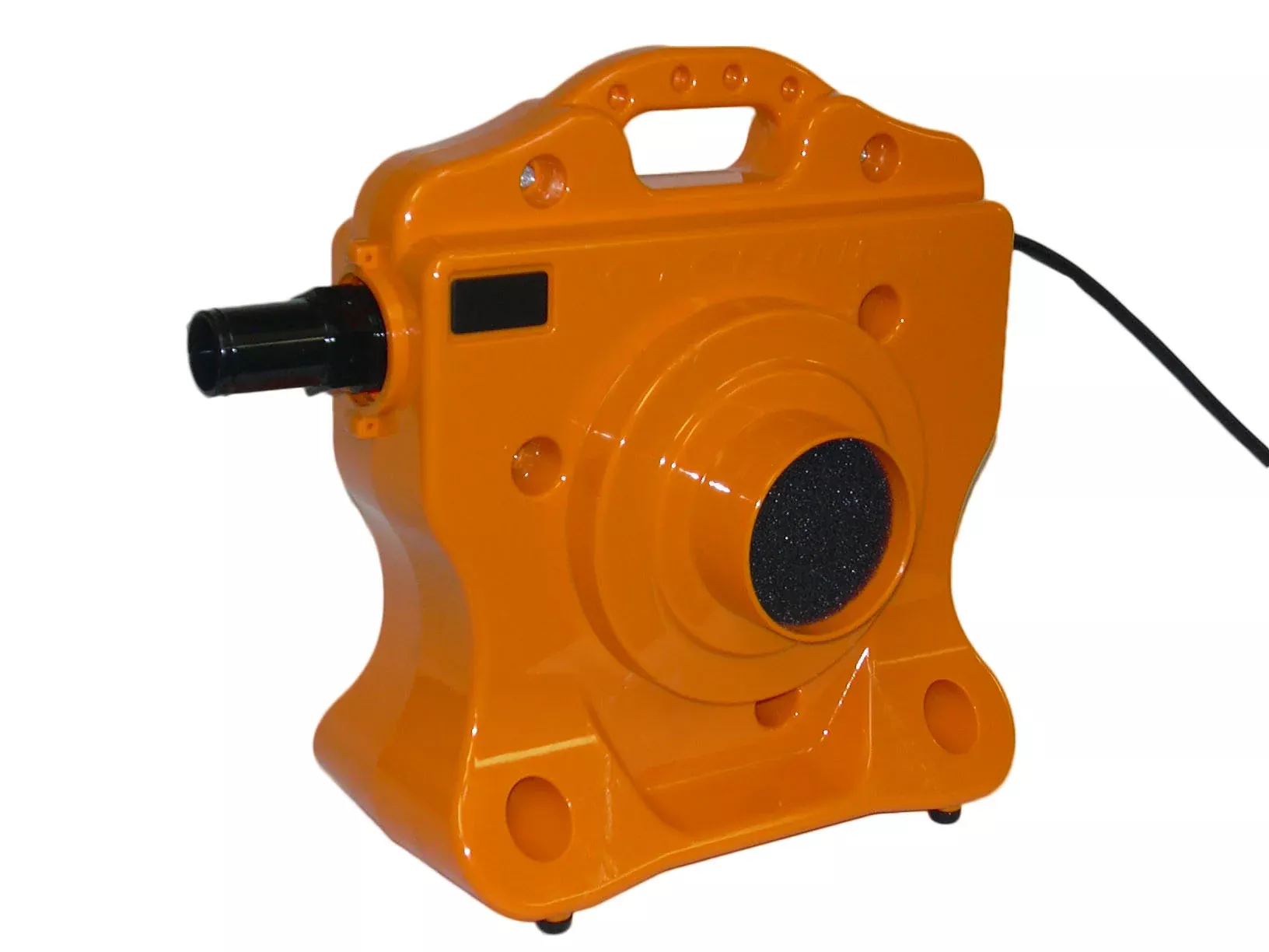 3-STAGE CYCLONE LINER VAC 3HP 120V