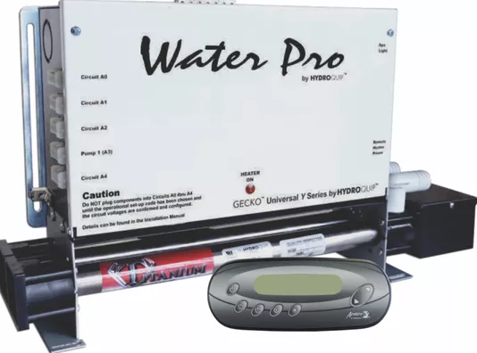 3 Wire 240V Control System CS6P52Y-S-3W-4