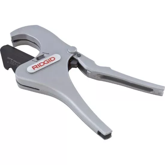 3088 Tool Ridgid PVC Pipe Cutter Large 2″