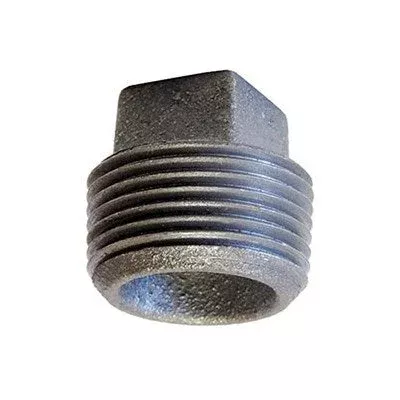 318902483 (Anvil) | GL P 1-1/4 CI | 1-1/4″ Cast Iron Plug