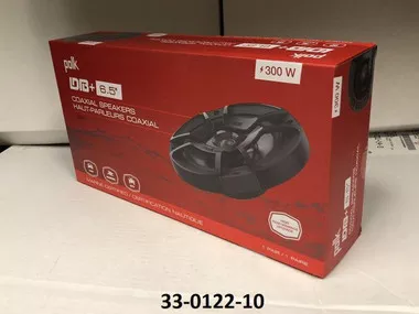 33-0122-10 6.5" Artesian Spas Speaker, Polk Audio