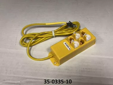 35-0335-10 Artesian Spas Light Expansion Box, Chromazone, Zone 3