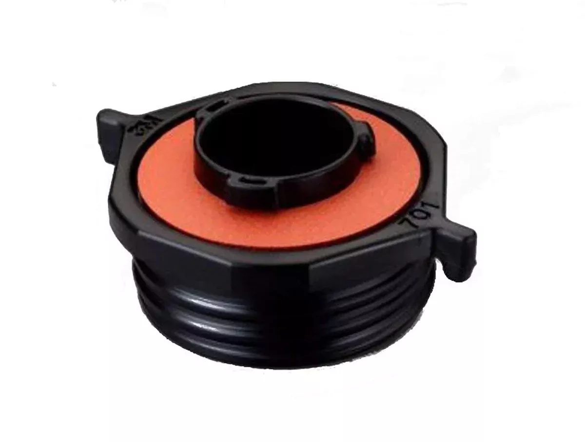 3M 701 Black/Orange Filter Adapter – 051138-29113 [PRICE is per BAG of 2]