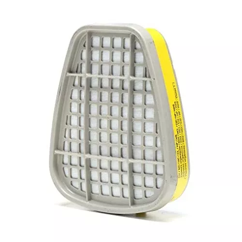 3M Acid Gas Cartridge, Respiratory Protection