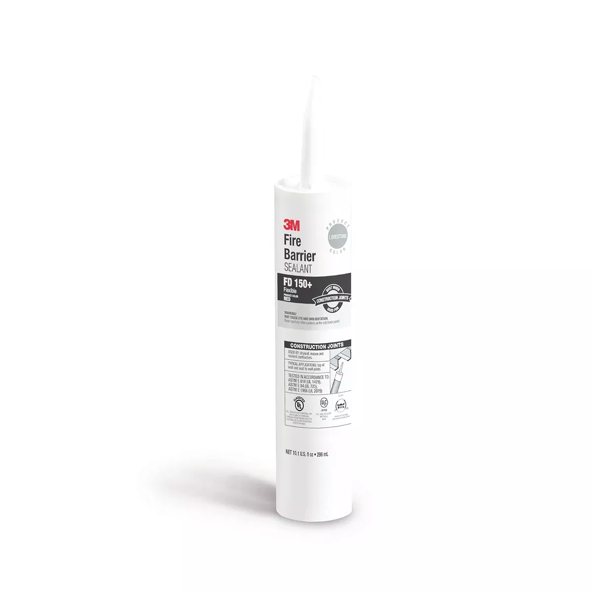 3M Fire Barrier Sealant FD 150+ , 10.1 fl. oz., Cartridge