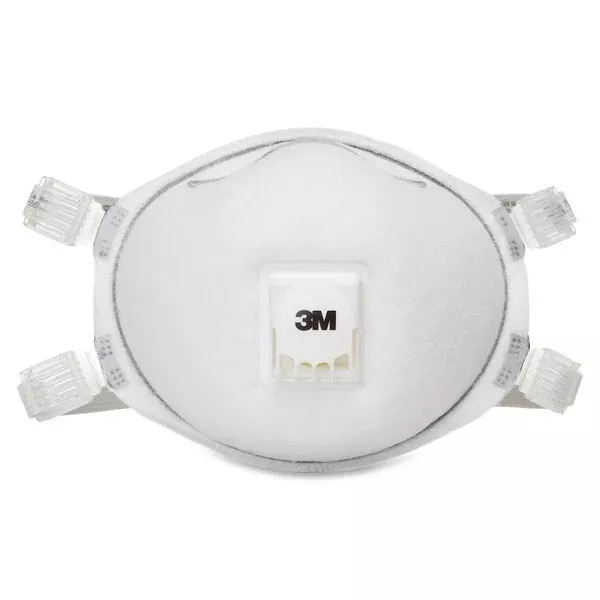 3M™ Particulate Welding Respirator 8212, N95 with Faceseal