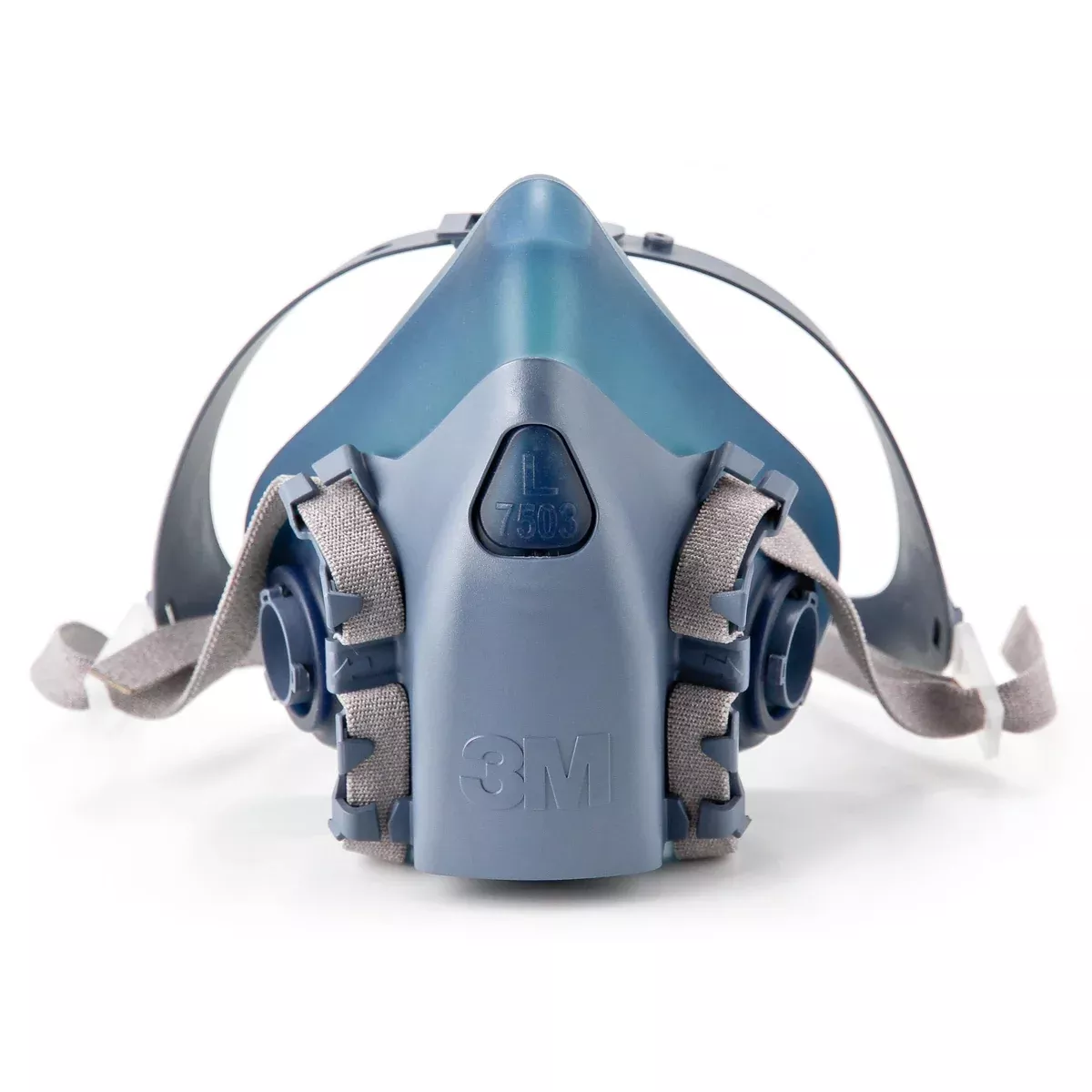 3M Reusable Respirator Half Facepiece