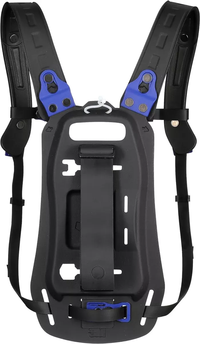 3M™ Versaflo™ Easy Clean Backpack TR-927, 1 Ea/Case