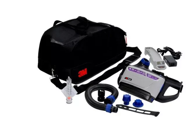 3M™ Versaflo™ PAPR Assembly TR-614-HK, 1 EA/Case