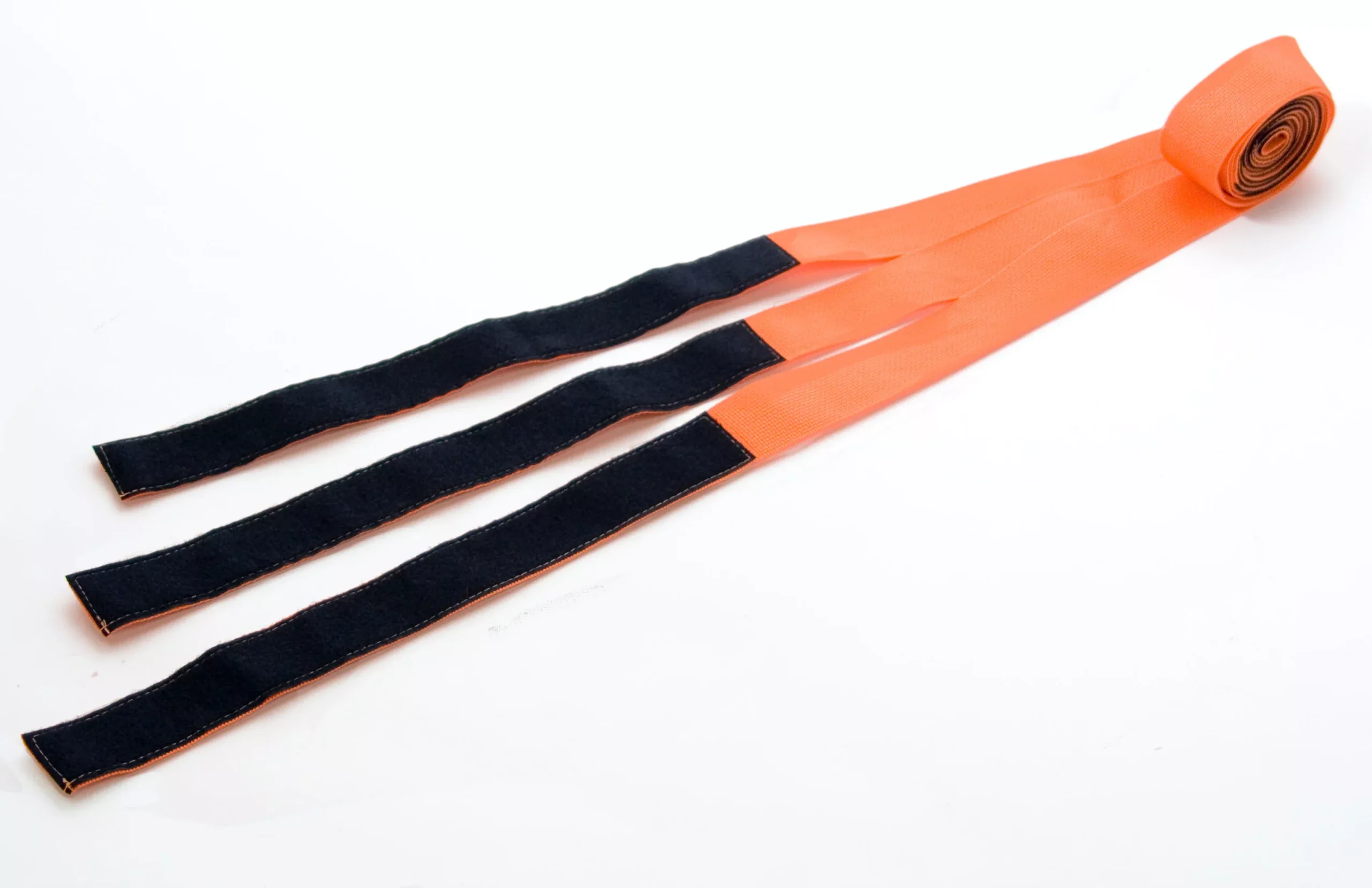 3PC VELCRO SPINE BOARD STRAP