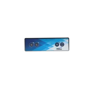 4 Button Dynasty K-300 Keypad Overlay 15499