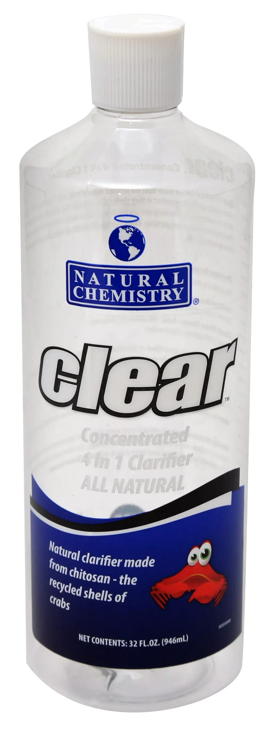 4-IN-1 NATURAL CLARIFIER