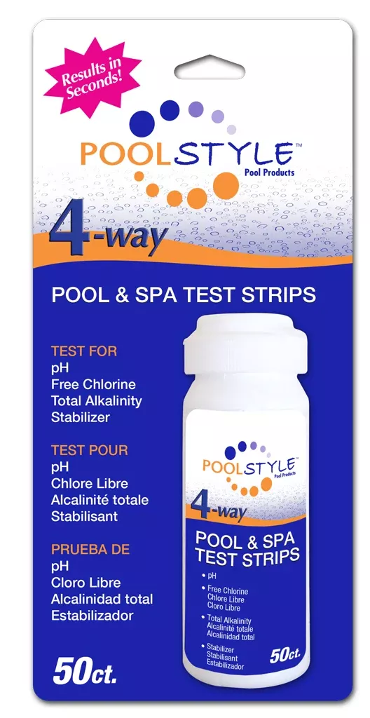 4-WAY TEST STRIP