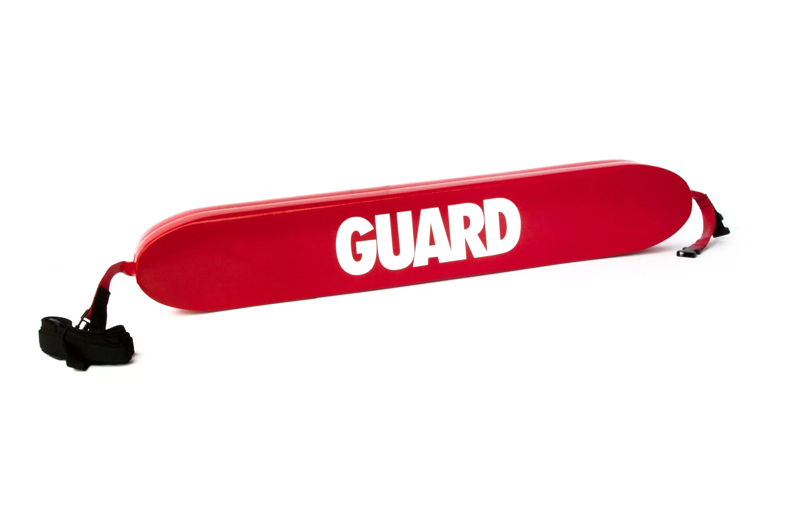 40" RESCUE TUBE RED