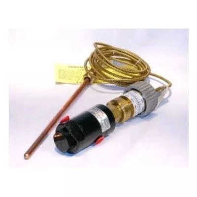 400866 (Hoffman) | Temp, Pilot, 50/200F, 10′ Cap