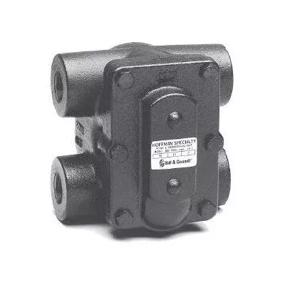 404202 (Hoffman) | F&T Trap 3/4 30# H-Pattern 404202 404202