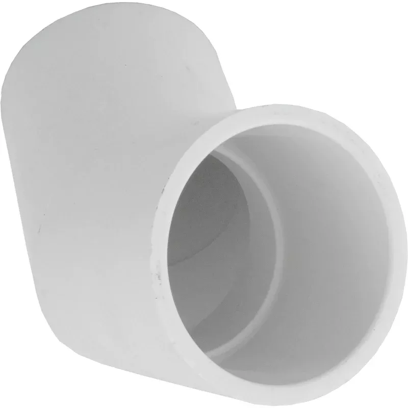 45 Elbow, 2-1/2″ Slip x 2-1/2″ Slip