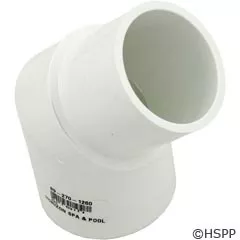45 Ell2" Spgx2" S Pvc - 423-020