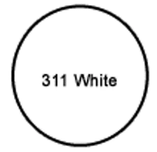5 gal type a-2 rubber white paint 962231105