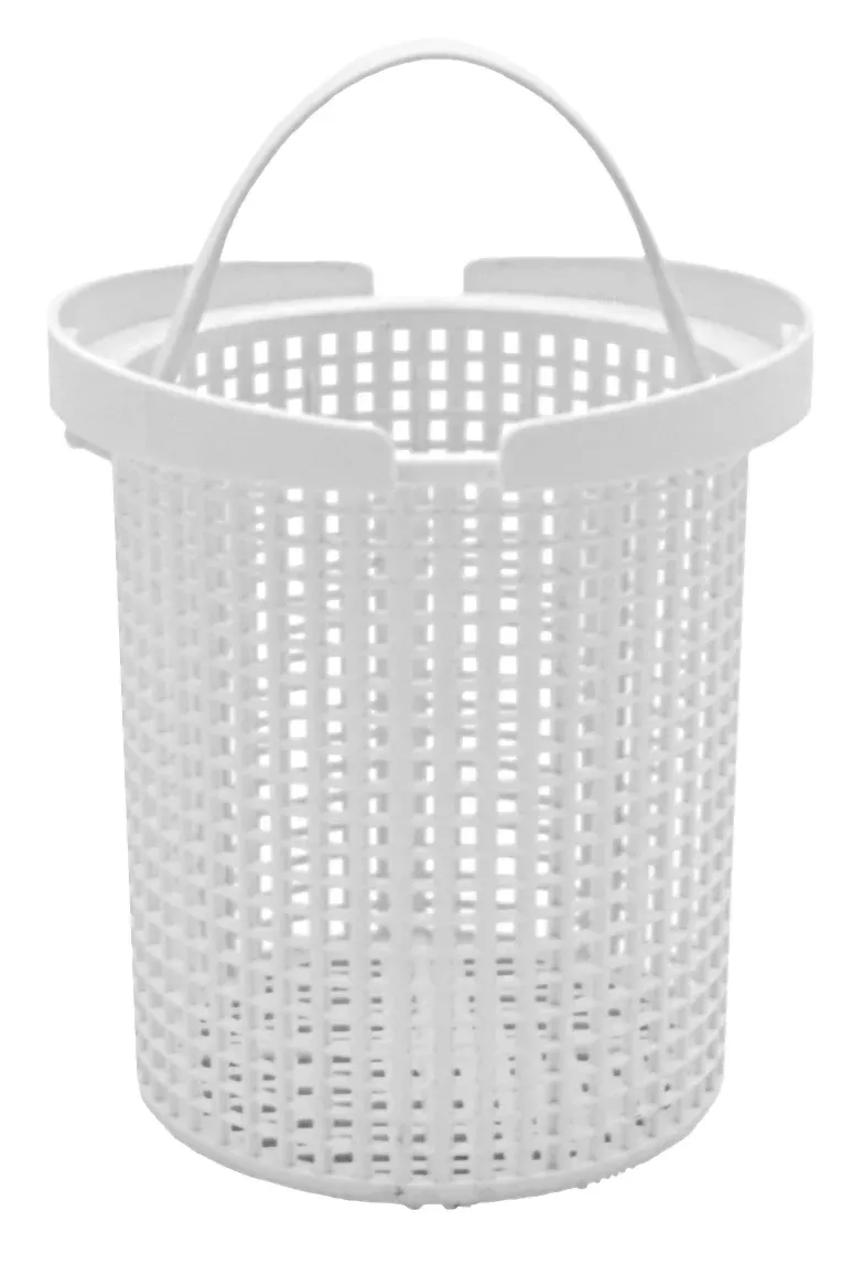 5" LARGE HOLE STRAINER BASKET