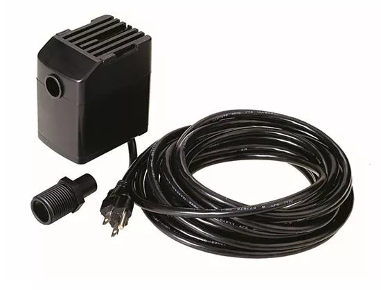 500 Gph Cover Pump 25' Cord Sw5440
