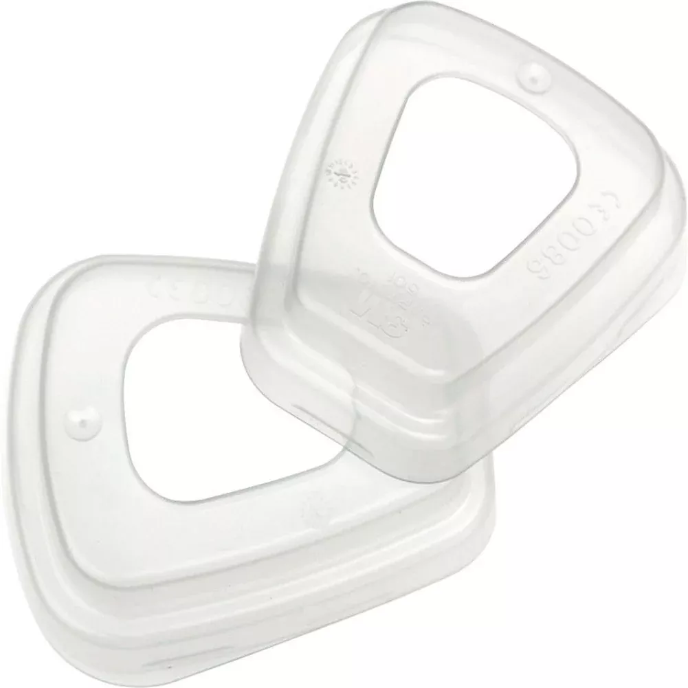 501 Filter Retainers, Pack of 6